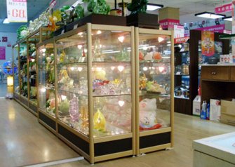 精品货架FY-JP-003 珠海货架生产厂家