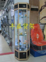 4s店展柜 珠海货架生产厂家