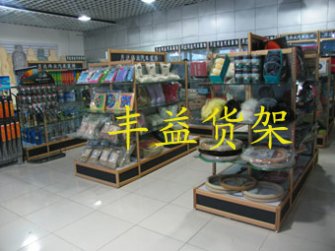 4s装饰店展柜展架 珠海货架生产厂家