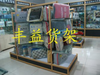 4s装饰店展柜展架 珠海货架生产厂家