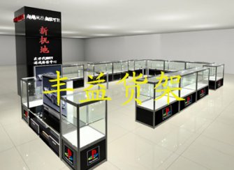 精品架精品柜 珠海货架生产厂家