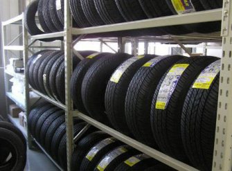 汽车4S店货架-410 珠海货架生产厂家