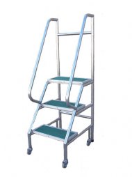 登高梯-498 珠海货架生产厂家